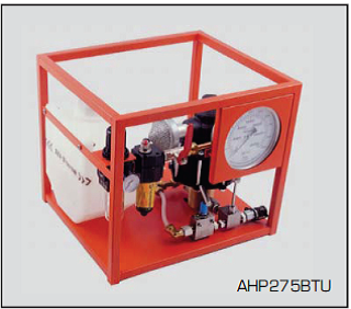 AHP-BTU Pump