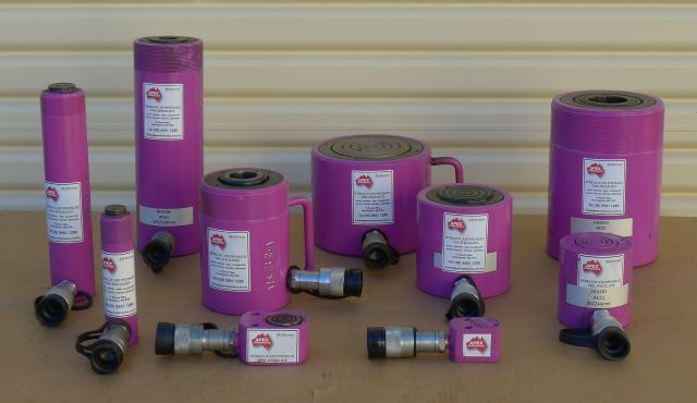 Cylinder for rental