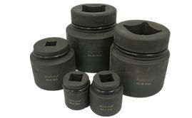 Metric Hexagon AF Sockets